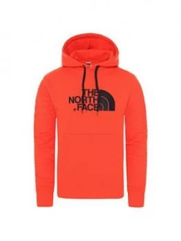 Image of The North Face Drew Peak Pullover Hoodie - Red