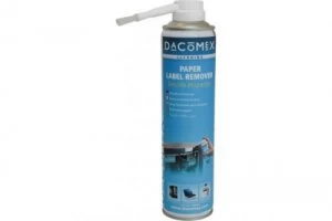 Image of 650ml Dacomex Paper Label Remover