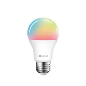 Image of EZVIZ LB1 Color Smart bulb 8 W White WiFi