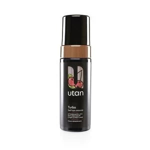 Image of UTAN Cherry & Almond Turbo Mousse 150ml