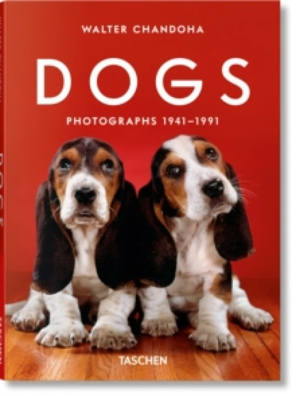 Image of Walter Chandoha. Dogs. Photographs 19411991 Hardback