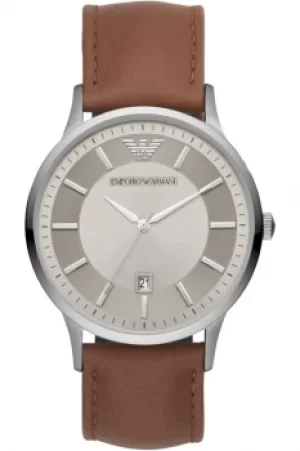 Image of Emporio Armani Renato AR11185 Men Strap Watch