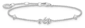 Image of Thomas Sabo A2061-051-14-L19V Charm Club Charming Crystal Jewellery