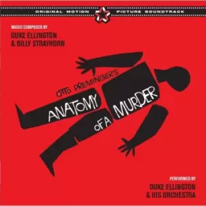 Image of Original Soundtrack - Otto Preminger's Anatomy Of A Murder Vinyl