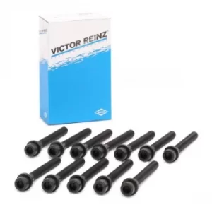 Image of REINZ Cylinder Head Bolt Kit VW,AUDI,VOLVO 14-32047-02 068103384A12x,132887112x,068103384A12x Bolt Kit, cylinder head