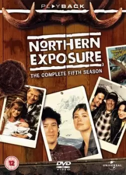 Image of Northern Exposure Series 5 - DVD Boxset