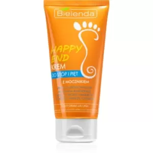 Image of Bielenda Happy End Softening Cream for Heels and Feet 125 ml