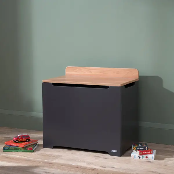 Image of Tutti Bambini Rio Toy Box Slate