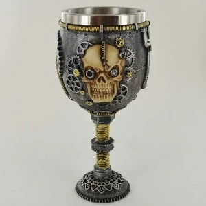 Image of Bionic Skull Goblet