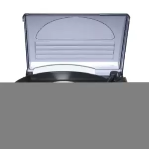 Image of Inter Sales Denver VPR-190 - Brown - FM - 3.5mm - AC - 230 V - 50 Hz