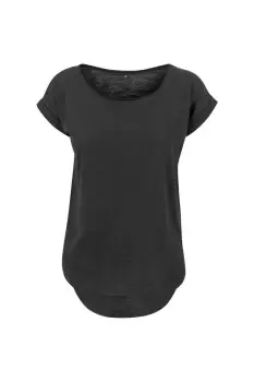 Image of Long Slub T-Shirt