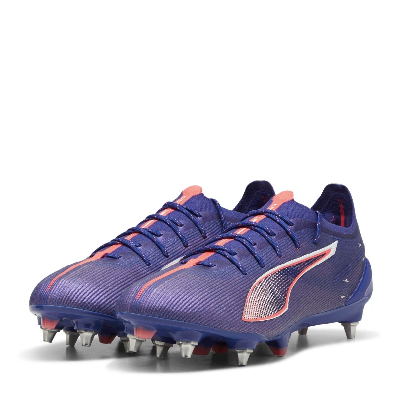 Image of Puma Ultra 5 Ultimate Soft Ground Football Boots Mens Lapis Lazuli male 6 (39)