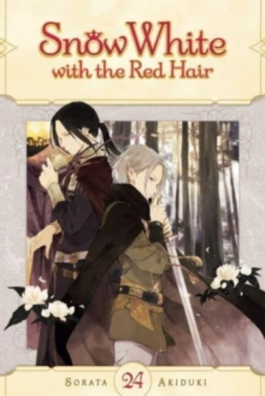 Image of Snow White with the Red Hair, Vol. 24 Paperback / softback