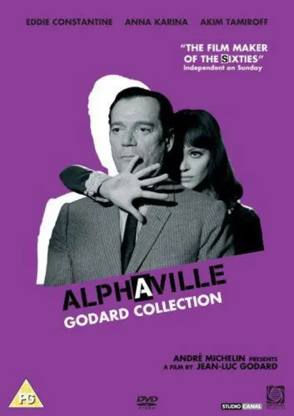 Image of Alphaville DVD