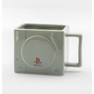Image of Playstation 3D Console 3D Mug