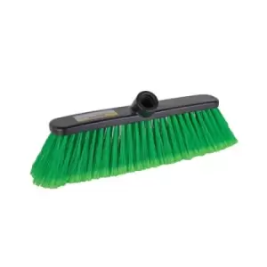 Image of Broom Head Soft 28cm Green P04053