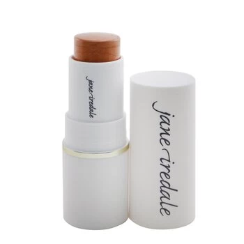Image of Jane IredaleGlow Time Blush Stick - # Ethereal (Peachy Pink With Gold Shimmer For Fair To Medium Skin Tones) 7.5g/0.26oz