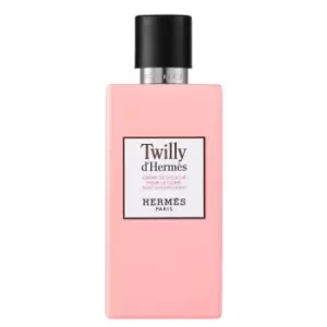 Image of Hermes Twilly DHermes, Body shower cream - Clear