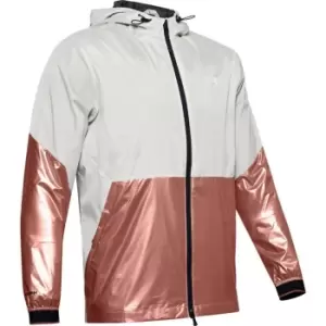 Image of Under Armour Recover Lega Jacket Mens - White