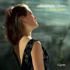 Image of Claude Debussy Etudes by Claude Debussy CD Album