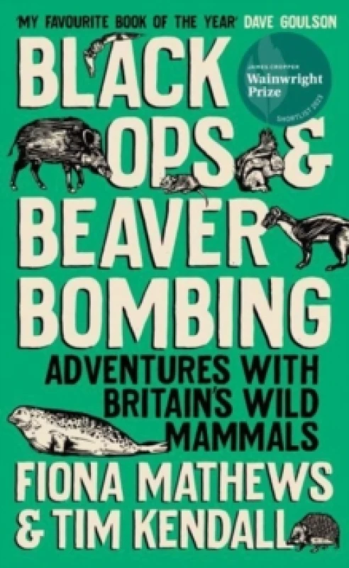 Image of Black Ops and Beaver Bombing. Paperback. By Fiona Mathews, Tim Kendall Books
