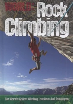 Image of Rock Climbing by Paul Mason Hardback