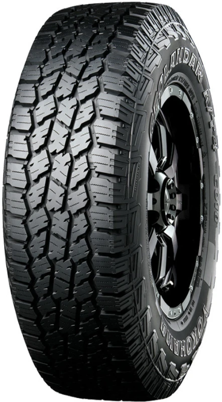 Image of Yokohama Geolandar A/T4 (G018) ( LT265/50 R20 115/112S, RPB ) All-season tires
