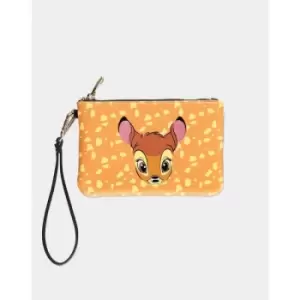 Image of Disney Pouch Wallet Bambi