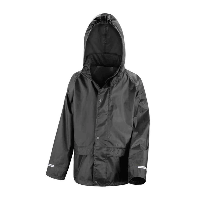 Image of Result Core RS227B boys's Children's jacket in Black