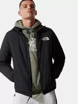 Image of The North Face Gosei Padded Jacket - Black, Size L, Men