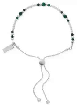 Image of ChloBo SBAMTP Lucky Aura Adjustable Bracelet Sterling Jewellery