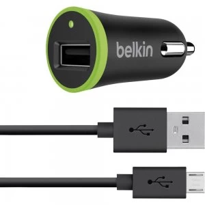 Image of Belkin Universal Micro USB Charger Black