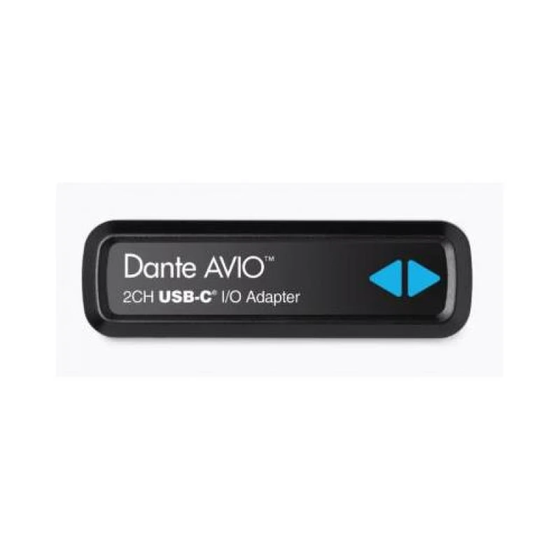 Image of Audinate Dante AVIO - USB-C