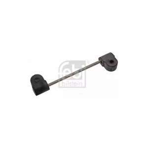 Image of Rear 2x Anti Roll Bar Drop Links FEBI BILSTEIN 35268