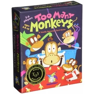 Image of Too Many Monkeys Game