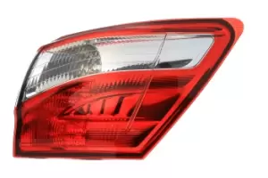 Image of VALEO Rear light 044176 Combination rearlight,Tail light NISSAN,Qashqai / Qashqai +2 I (J10, NJ10)