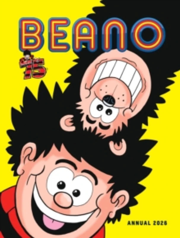Image of Beano Annual 2026 Hardback