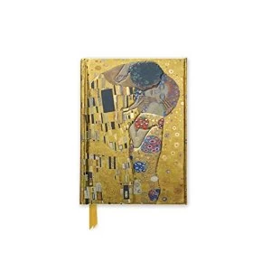 Image of Klimt: The Kiss (Foiled Pocket Journal) Notebook / blank book 2016