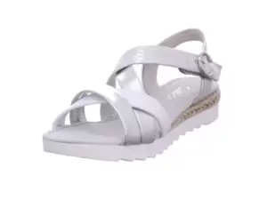 Image of Gabor Strap Sandals silver 3