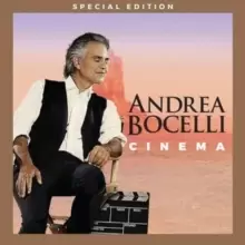 Image of Andrea Bocelli: Cinema (Special Edition)
