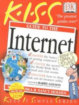 Image of Guide to the Internet by Willie Lubka and Nancy Holden Book