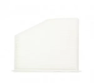 Image of FEBI BILSTEIN Pollen Filter AUDI,VW,SKODA 105790 1K0819644,1K0819644A,1K0819644B Cabin Filter,Cabin Air Filter,Filter, interior air 1K0819644