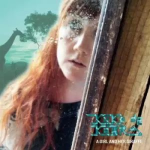 Image of A Girl and Her Giraffe by Kuko De Kobra CD Album