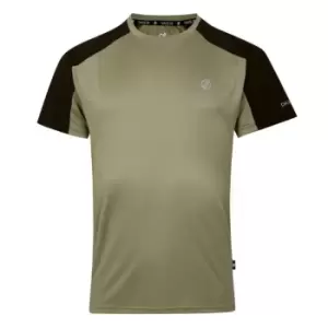 Image of Dare 2b Discernible II Tshirt - OilGreen/Blk