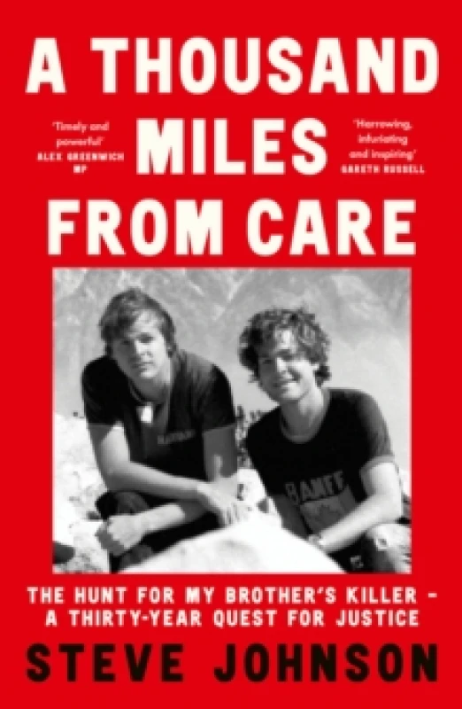 Image of A Thousand Miles From Care. Paperback. By Steve Johnson Books
