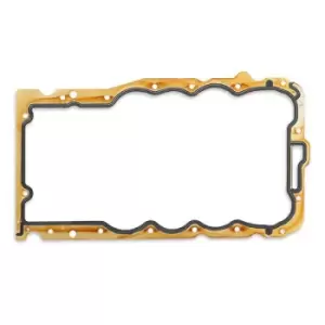 Image of ELRING Sump Gasket OPEL,SUZUKI,VAUXHALL 127.760 55353797,652613,652616 Oil Pan Gasket,Oil Sump Gasket,Gasket, oil pan 90529957,1151584E50