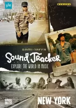 Image of Sound Tracker Explore the World in Music - New York - DVD