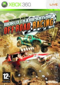 Image of World Championship Off Road Racing Xbox 360 Game