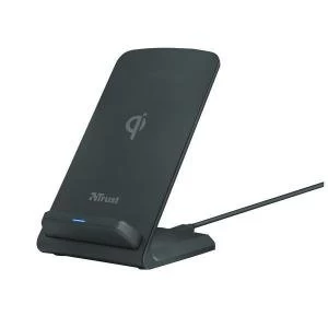 Image of Trust 10W QI Fast Charging Stand 23069