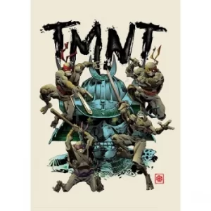 Image of Teenage Mutant Ninja Turtles Art Print Limited Edition 42 x 30 cm